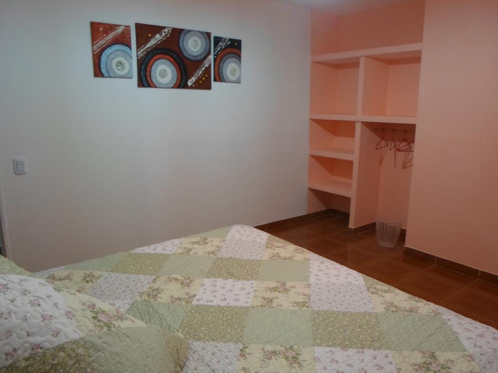 Apartamento Departamentos Yapay Peni